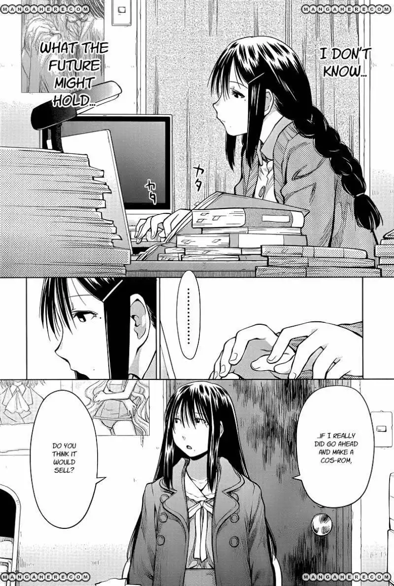 Genshiken - The Society for the Study of Modern Visual Culture Chapter 83 8